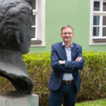 Porträt Prof. Dr. Stefan Matuschek