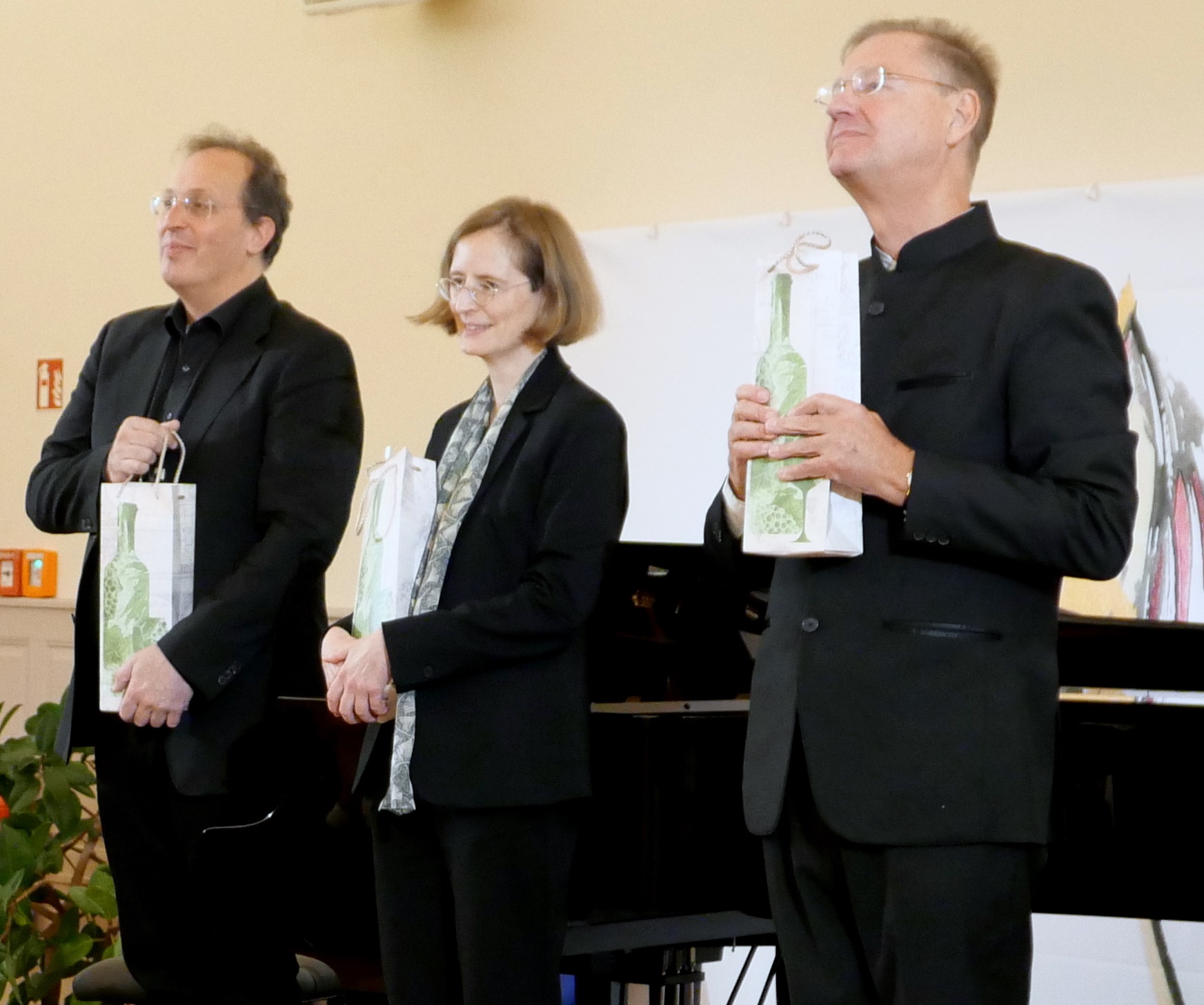 Das hat man noch nicht gehört! Lieder Walther von Goethes in Waldshut