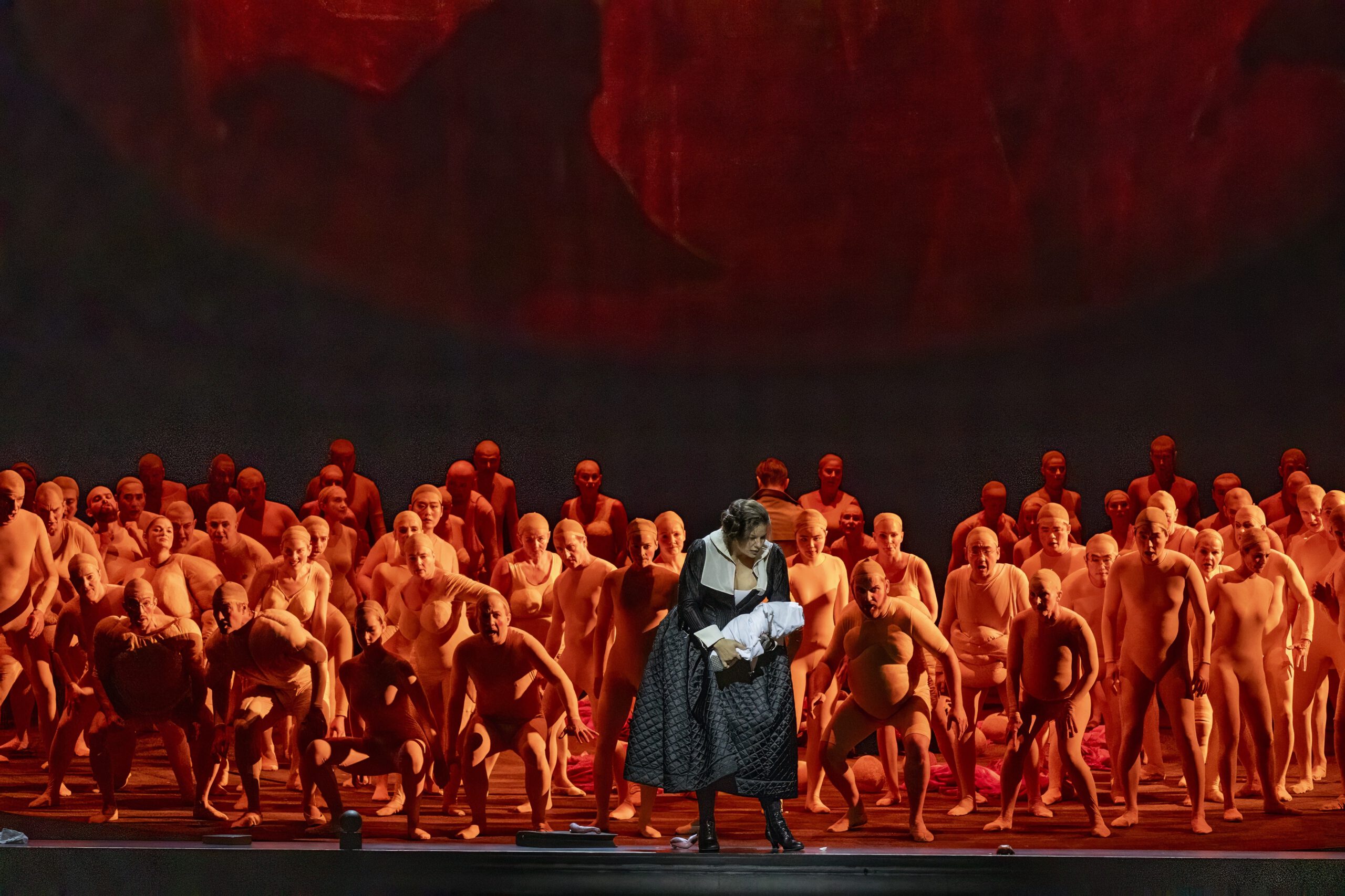 „Mefistofele“ an der Semperoper in Dresden